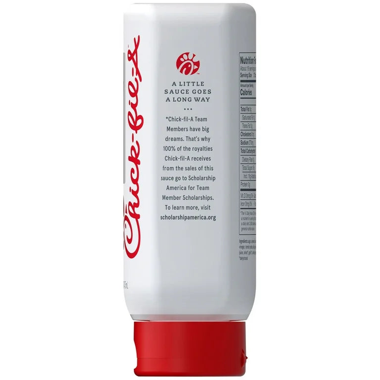 Salsa Chick-fil-A Tamaño Grande 473 mL