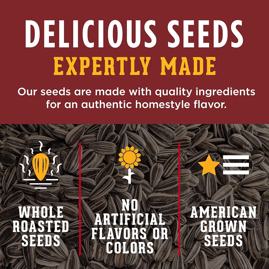 Semillas Girasol David BBQ Jumbo 148g