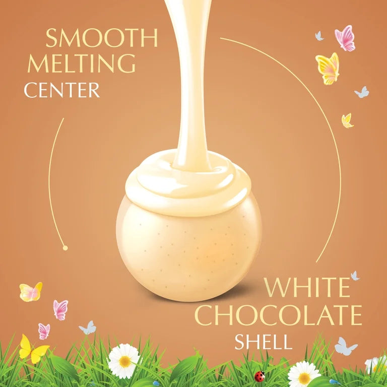 EASTER: Chocolates Lindt Lindor Bombones Carrot Cake 144g