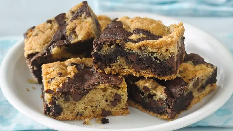 Premezcla Cookie Brownie 490g