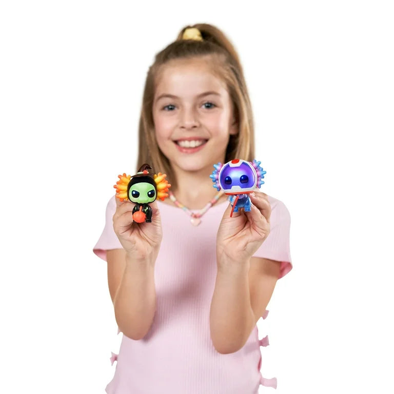 Cápsula Sorpresa Zuru A-Lot-A-Axolotls Personalizables