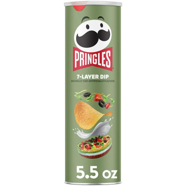 Pringles 7-Layer Dip 155g