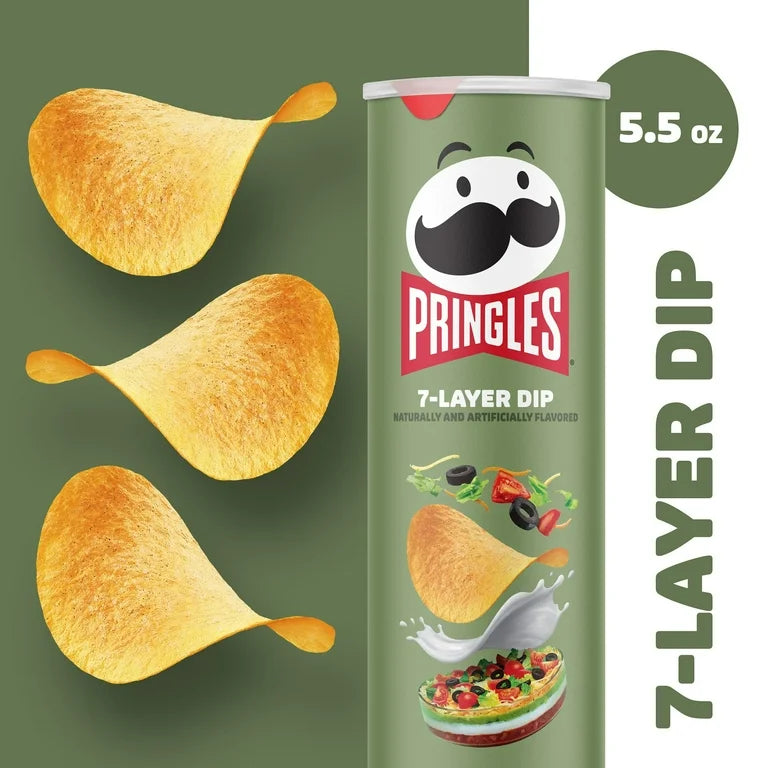 Pringles 7-Layer Dip 155g