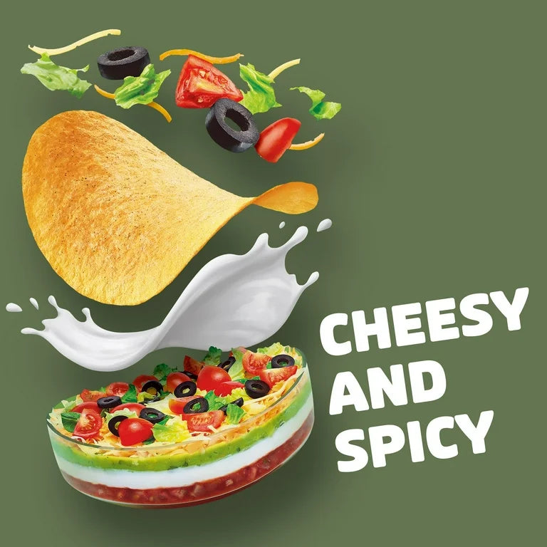 Pringles 7-Layer Dip 155g