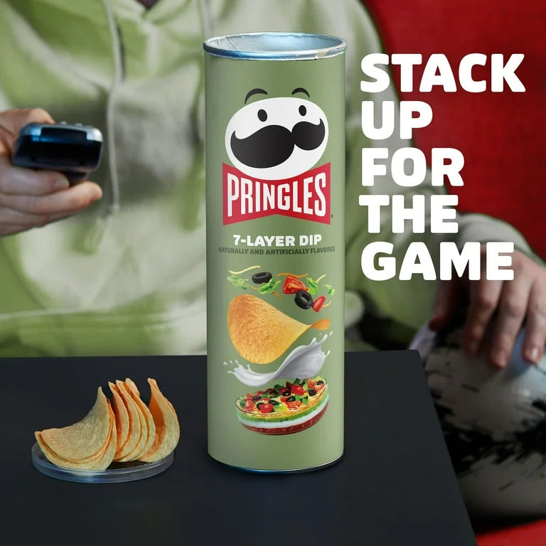 Pringles 7-Layer Dip 155g