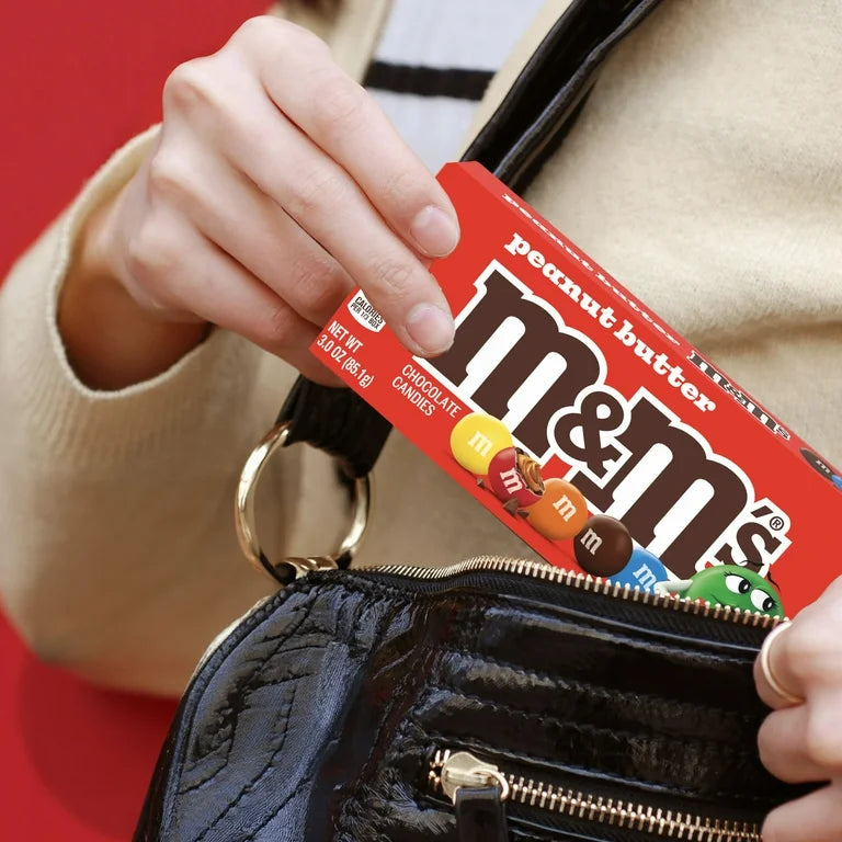 M&M’s Mantequilla de Maní 85g