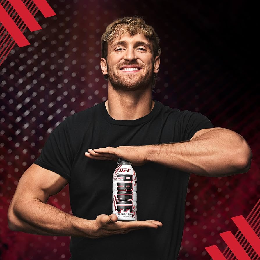 EDICIÓN LIMITADA: Prime Hidratante UFC Meta Moon 500 mL