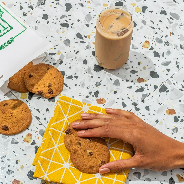 Galletas Tate’s Bake Shop Chocolate Chip Sin Gluten Tamaño Grande 198g