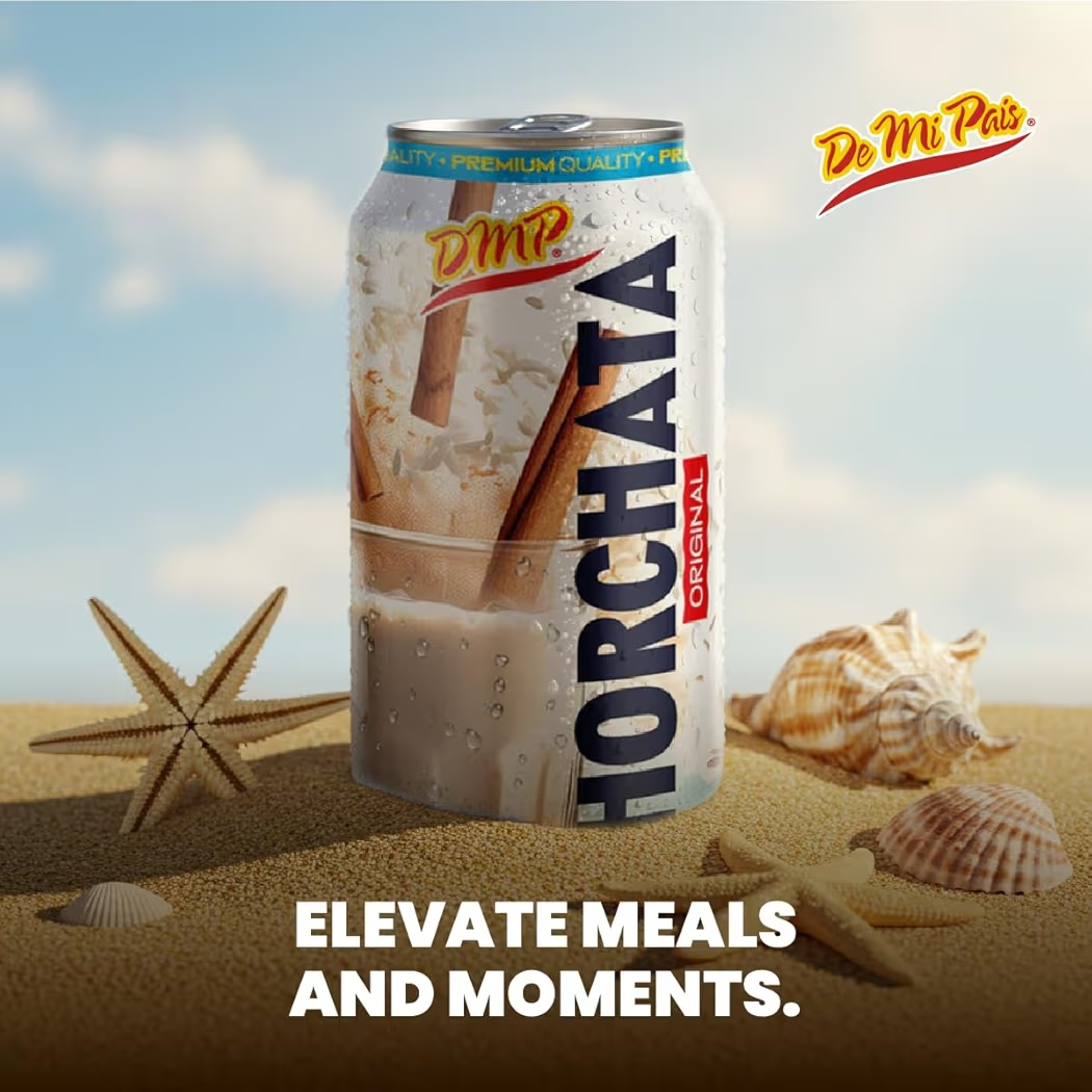 Bebida Láctea DMP Horchata Canela 490 mL