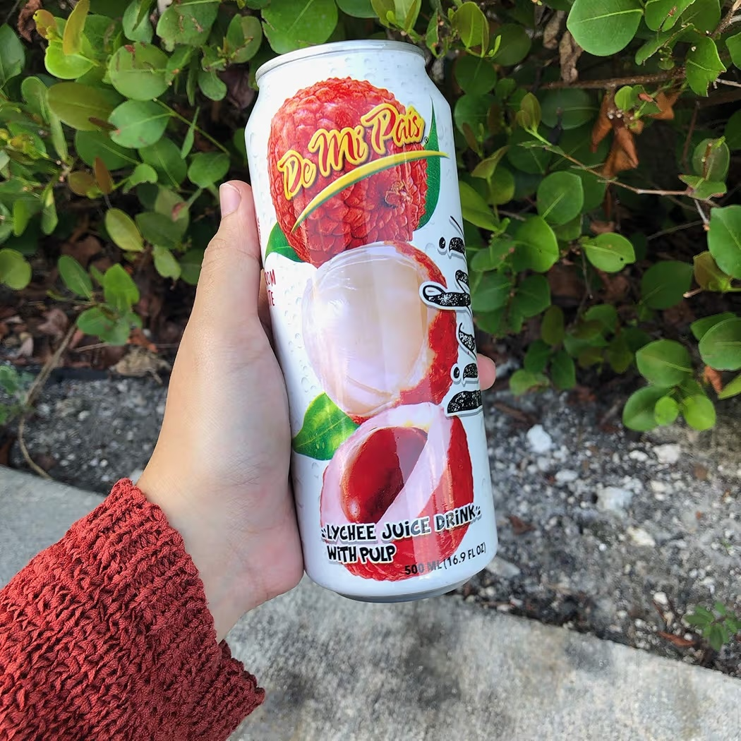 Bebida Jugo DMP Pulpa Lichi 485 mL