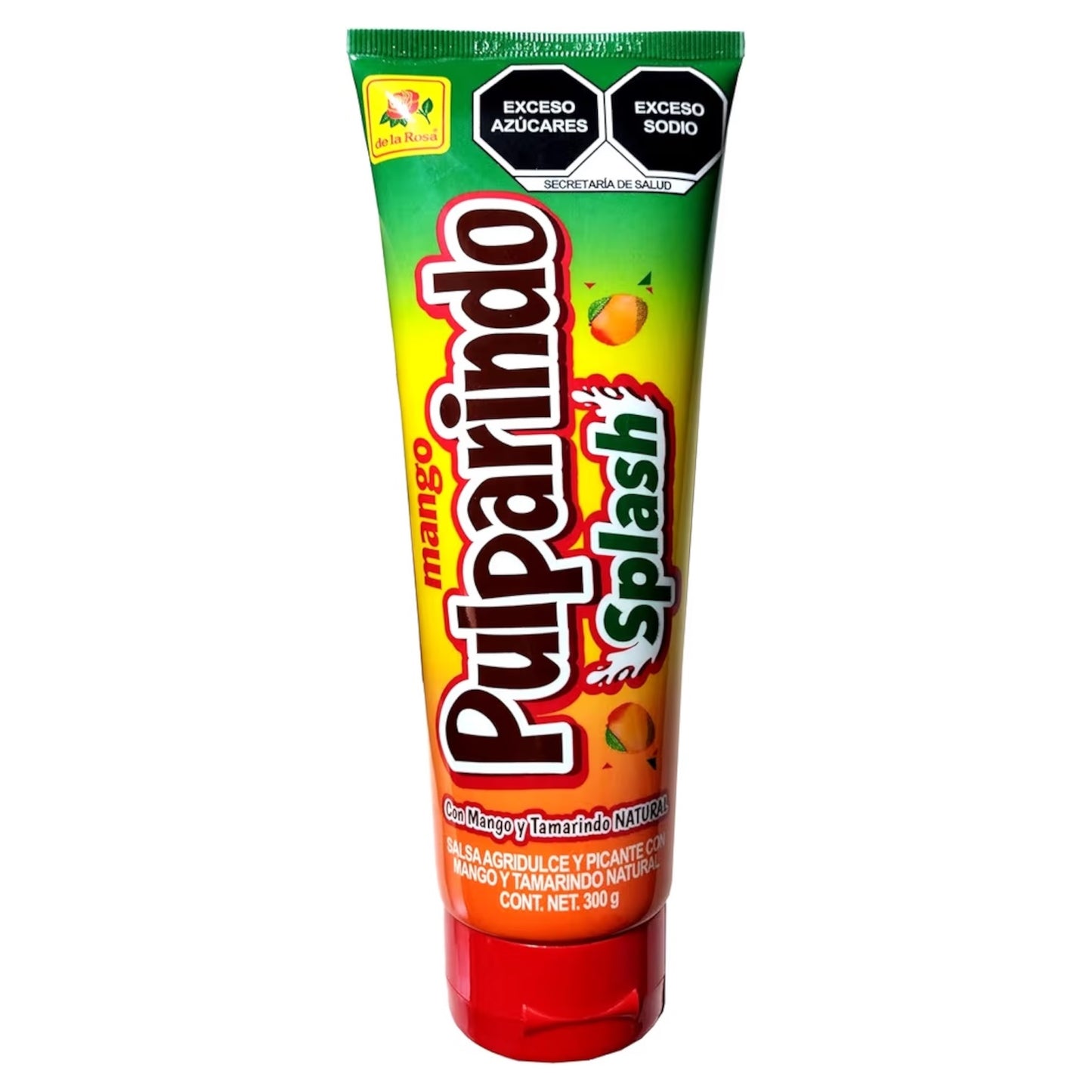 Salsa Splash Pulparindo Mango Tamarindo 300g