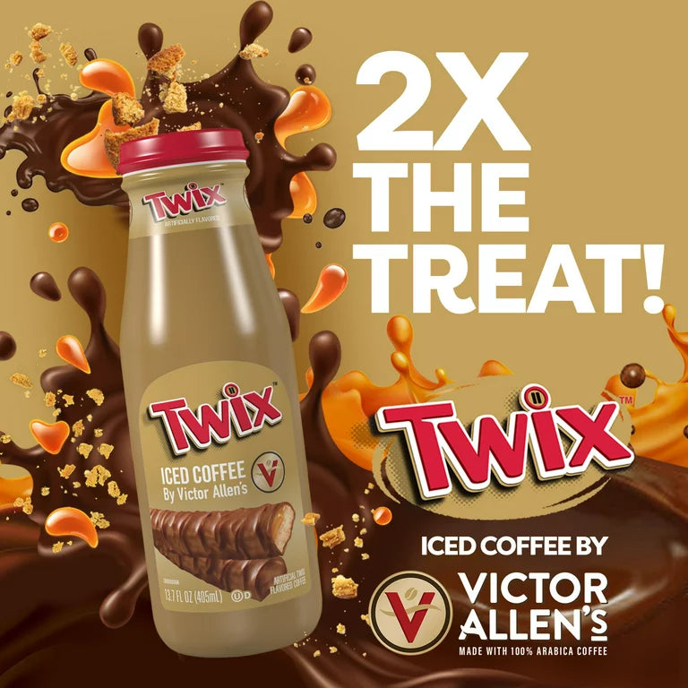 Café Helado Twix 405 mL