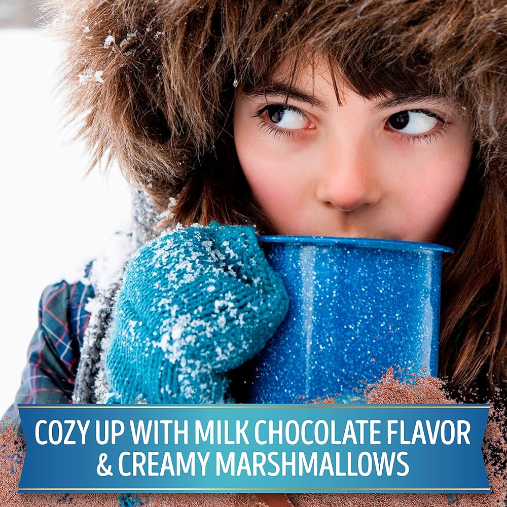 Chocolate Swiss Miss Marshmallow x8 - 313g