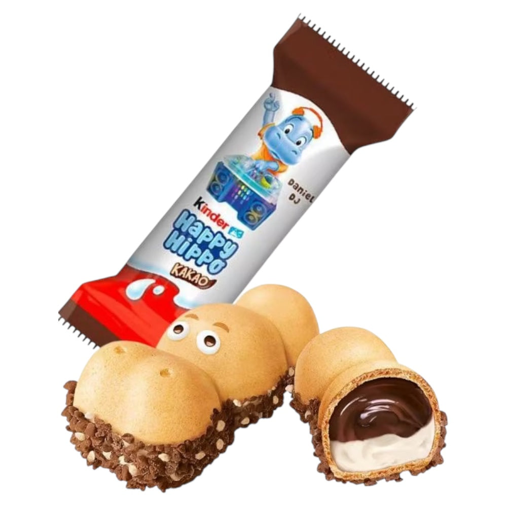 Kinder Happy Hippo Chocolate x1