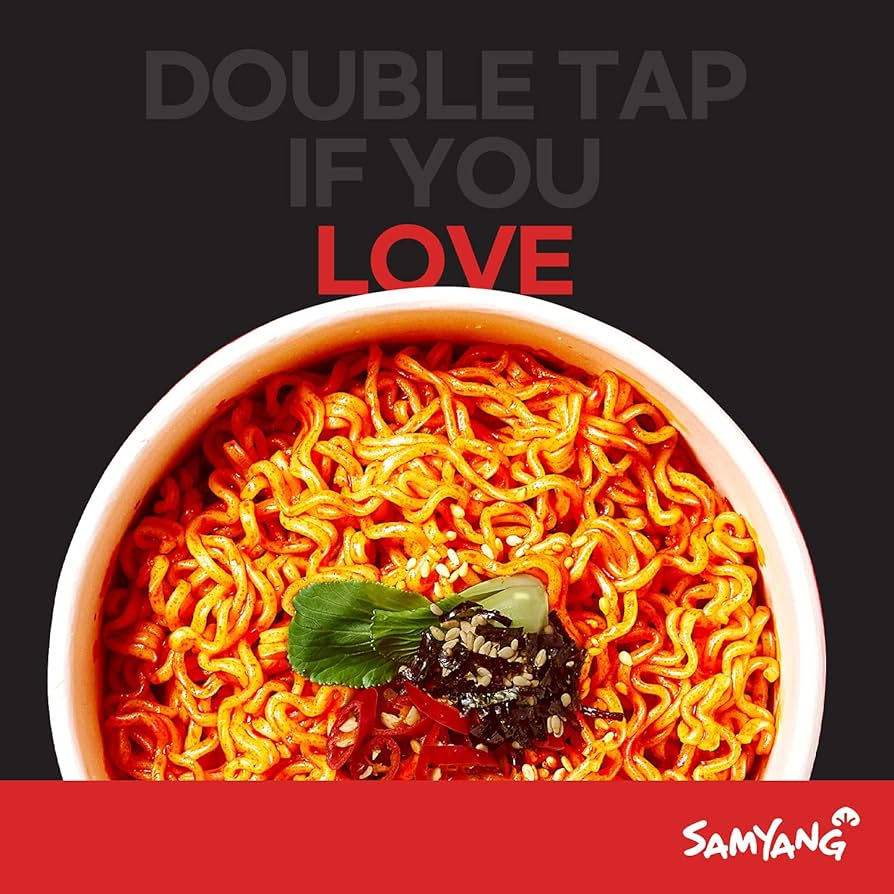 Ramen Buldak Pollo Picante 140g