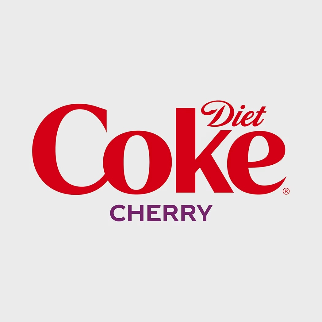 Coca Cola Coke Diet Cherry 355 mL