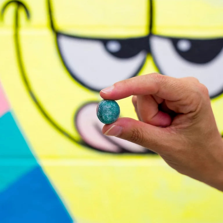 Warheads Caramelo Duro Ácido Extremo Surtido 28g