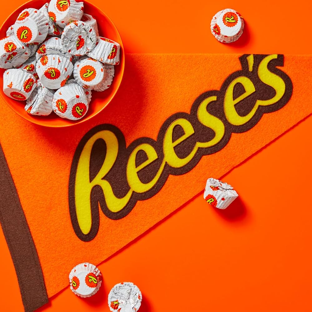 Reese’s Miniature Cups White Tamaño Grande 272g