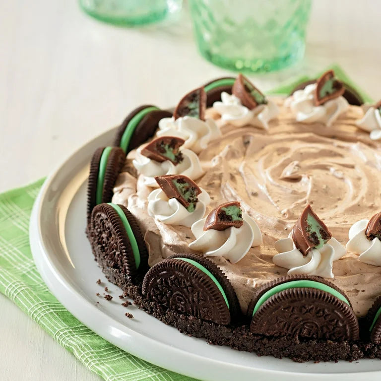 Oreo Menta Tamaño Familiar 530g