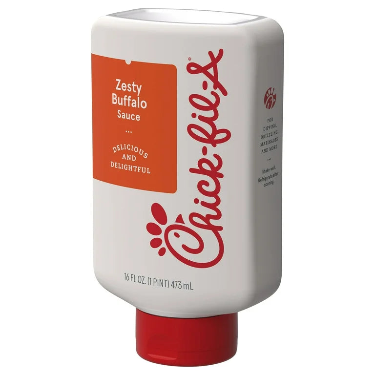 Salsa Chick-fil-A Buffalo Picante Tamaño Grande 473 mL