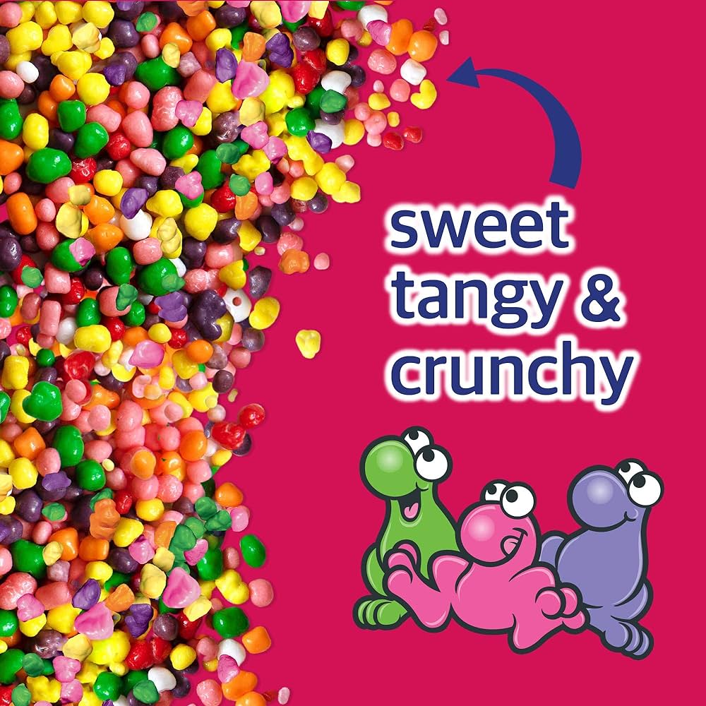 Nerds Twist & Mix 59g