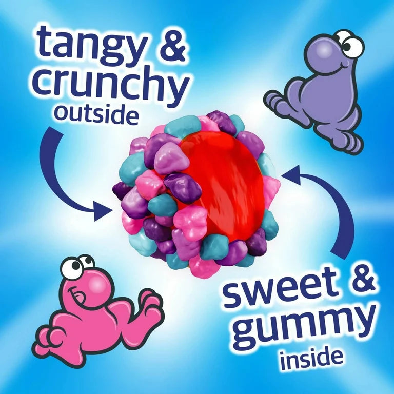Nerds Gummy Cluster Very Berry Gomitas Grande 227g
