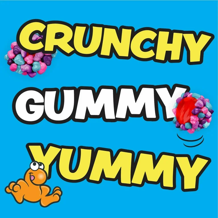 Nerds Gummy Cluster Very Berry Gomitas Grande 227g