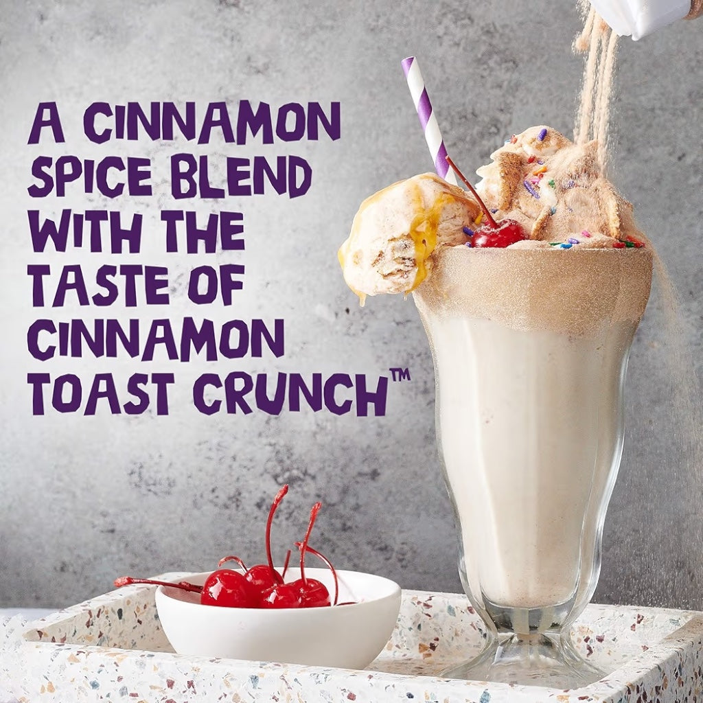 Sazonador Canela Cinnamon Toast Crunch Cinnadust 100g