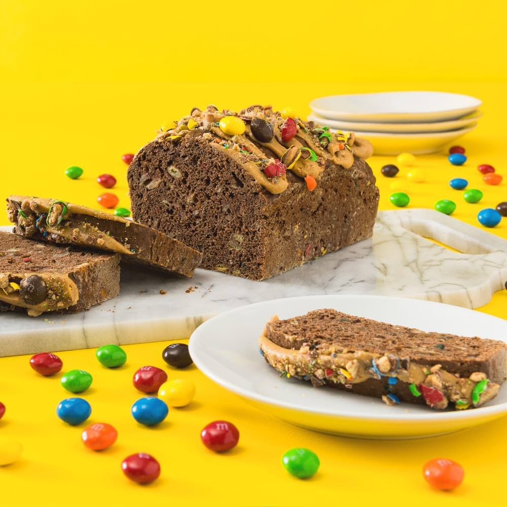 M&M’s Mantequilla de Maní Tamaño Grande 255g