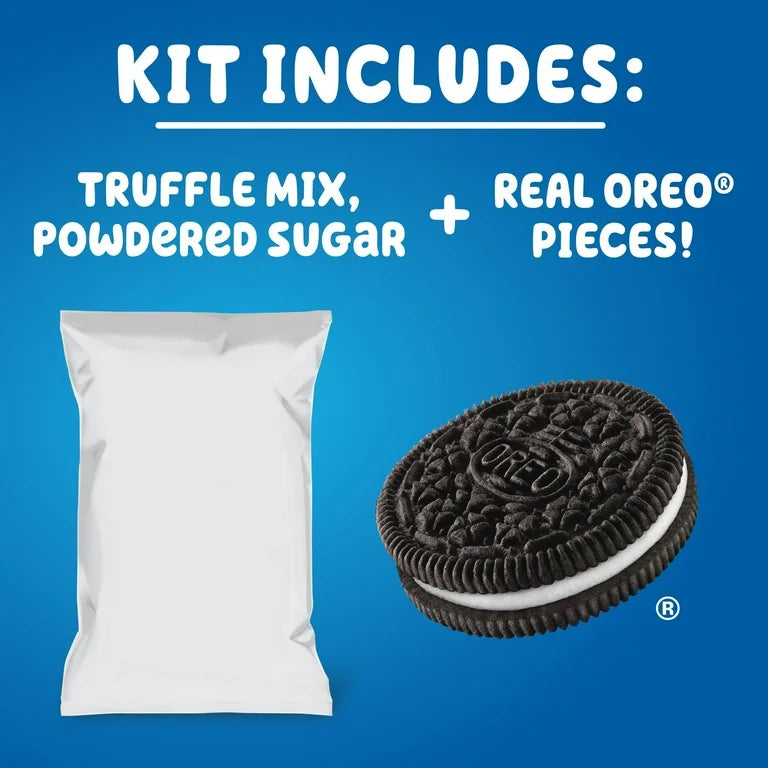 Premezcla Trufas Oreo 243g