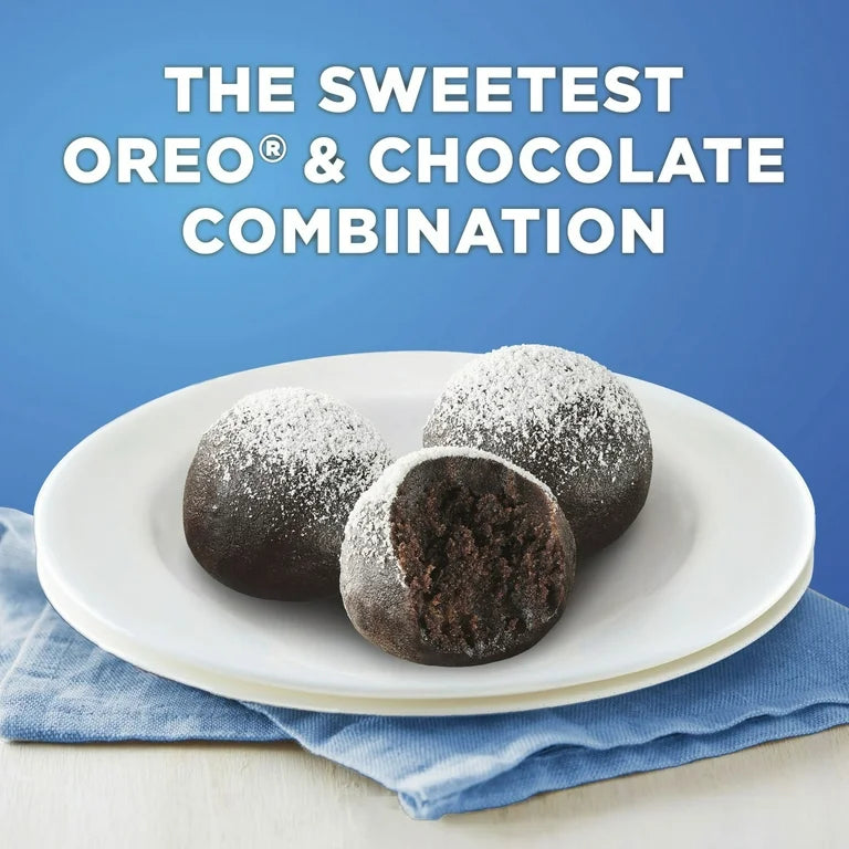 Premezcla Trufas Oreo 243g