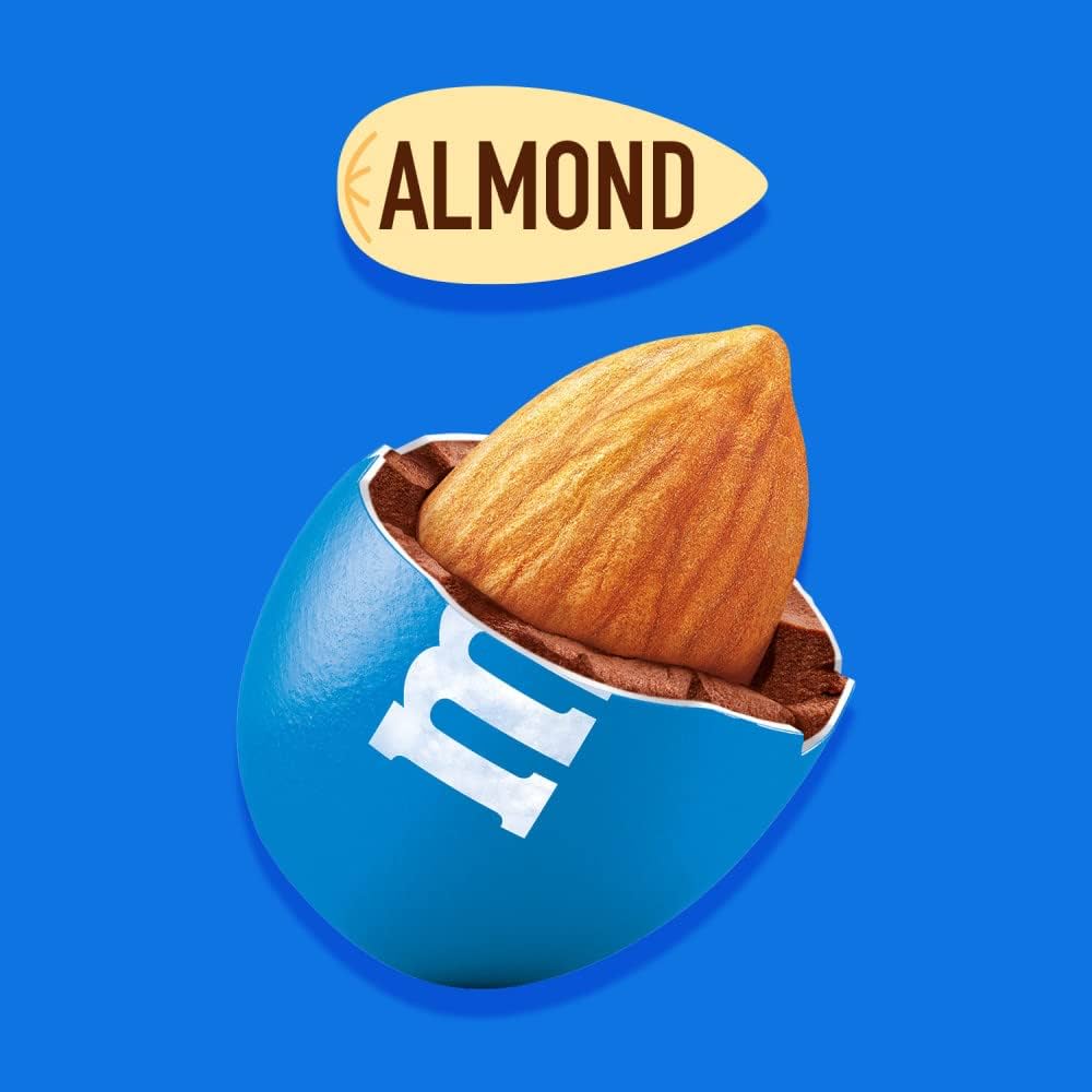 M&M’S Almendras Tamaño Familiar 425g