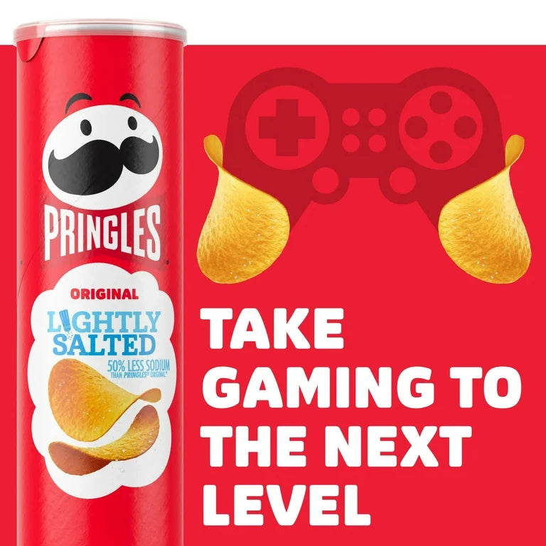 Pringles Original Lightly Salted 155g