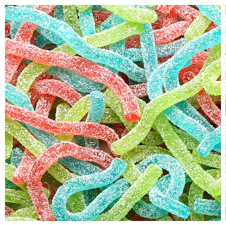 Haribo Sour Spaghetti 142g
