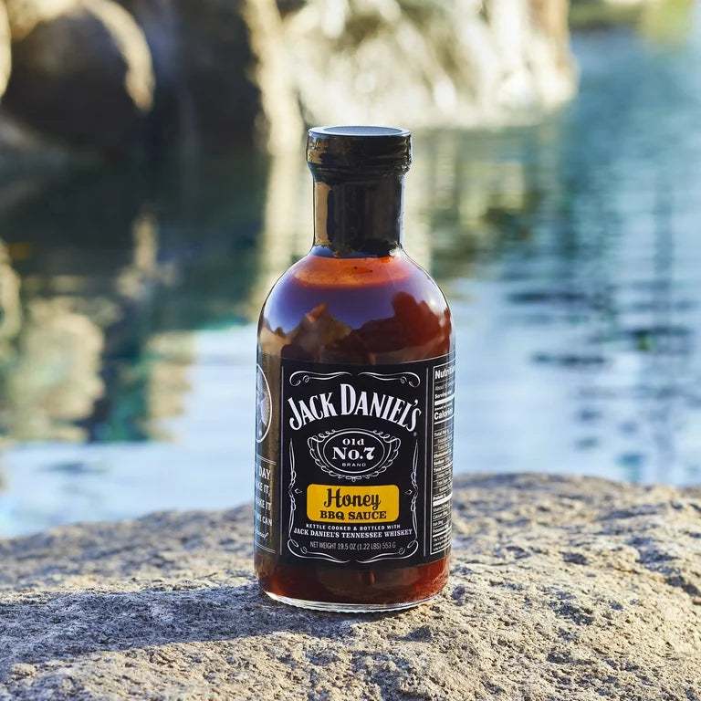 Salsa Jack Daniel’s Honey BBQ 553g