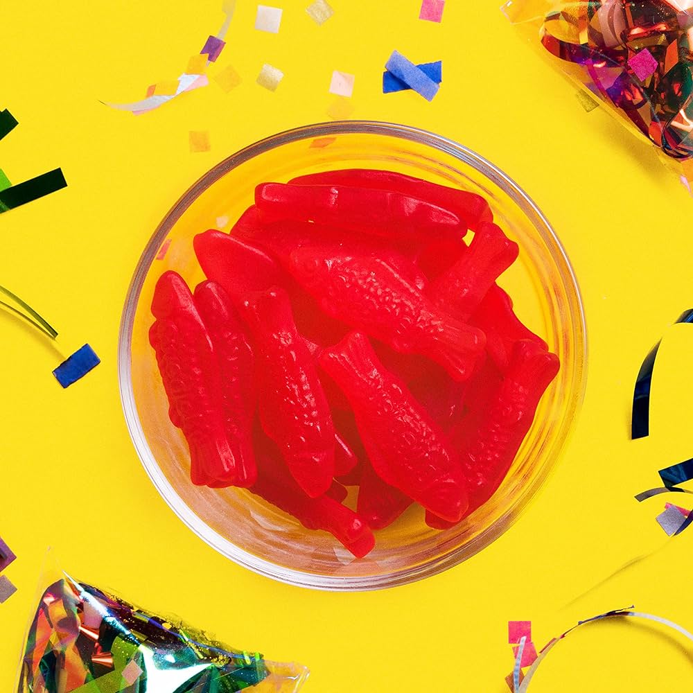 Gomitas Swedish Fish Original 102g