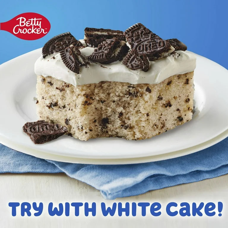 Crema Glaseada Batida OREO Tamaño Grande 340g