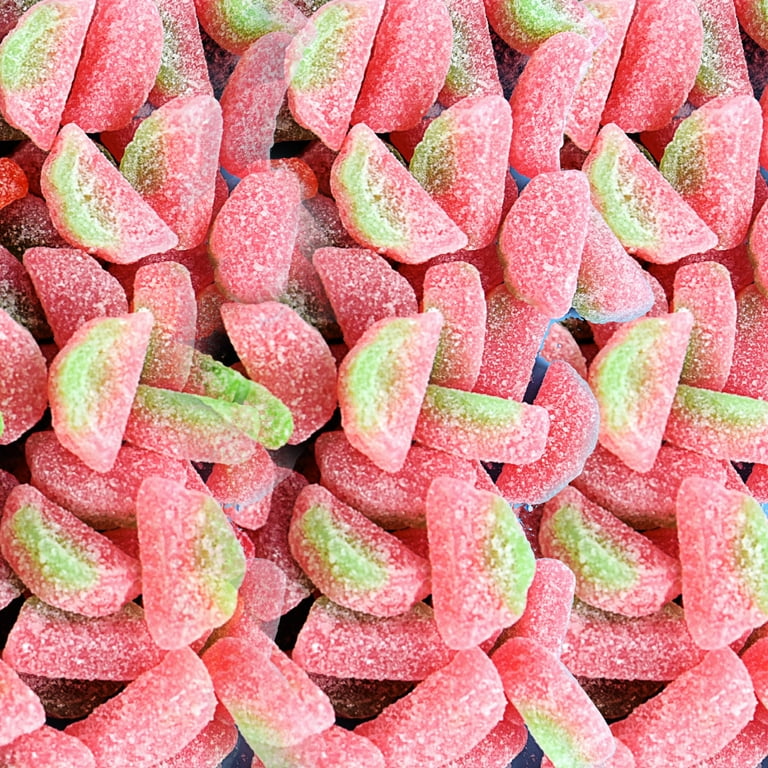 Gomitas Sour Patch Kids Sandía 102g