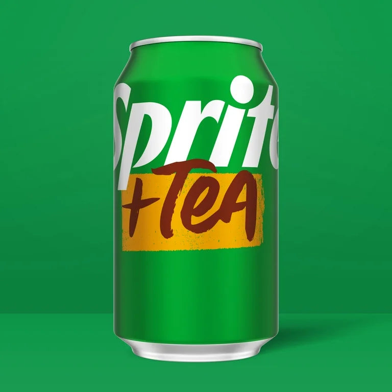 Sprite + Tea 355 mL