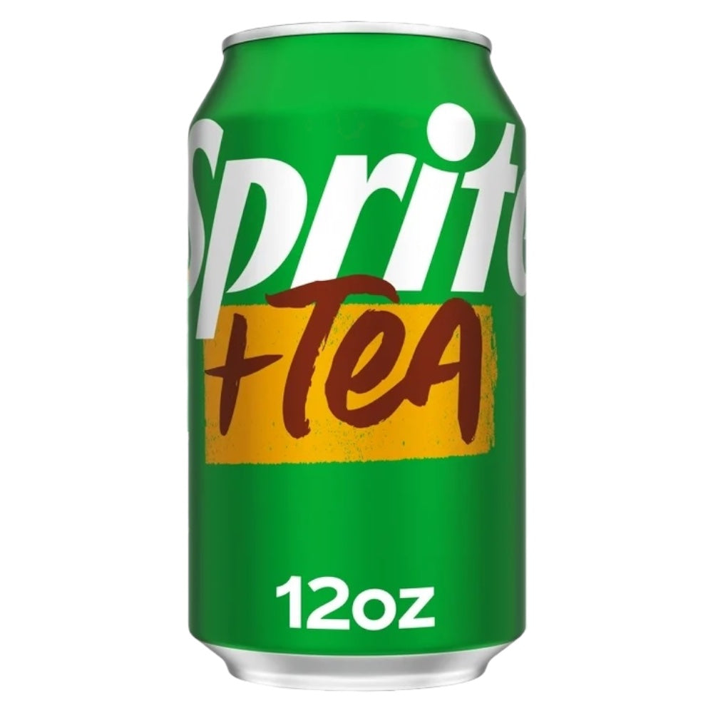 Sprite + Tea 355 mL