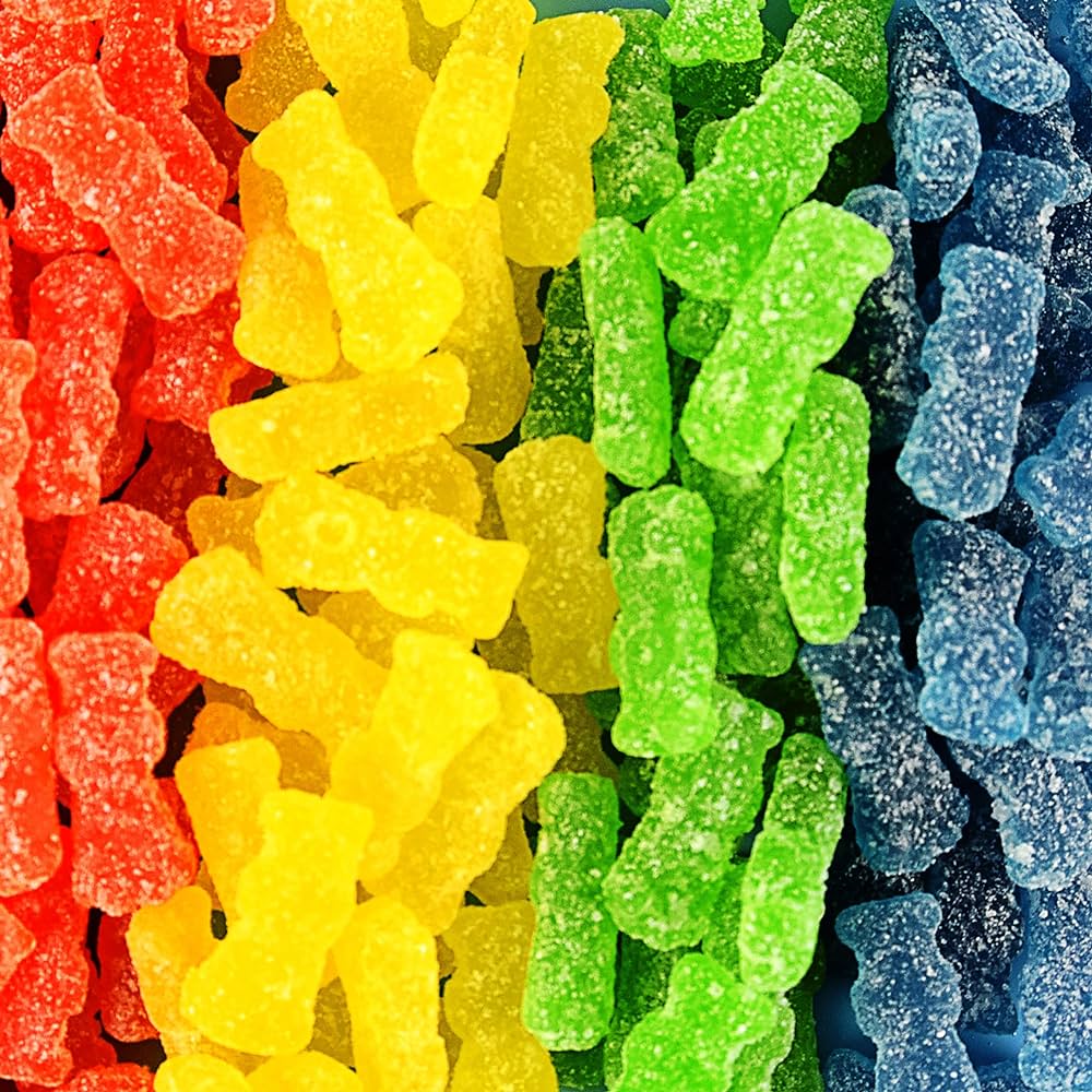 Gomitas Sour Patch Kids Original Caja 99g