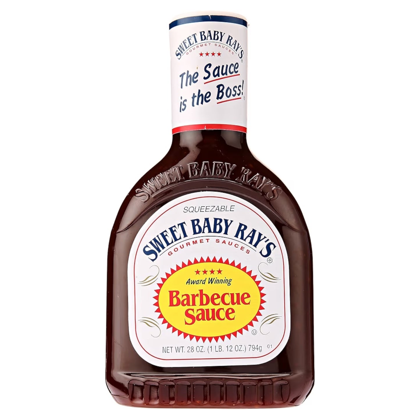 Salsa Sweet Baby Ray’s Barbecue Sauce 794g