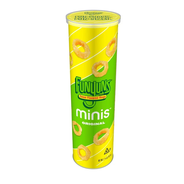 Aros de Cebolla Funyuns Minis Original 81g