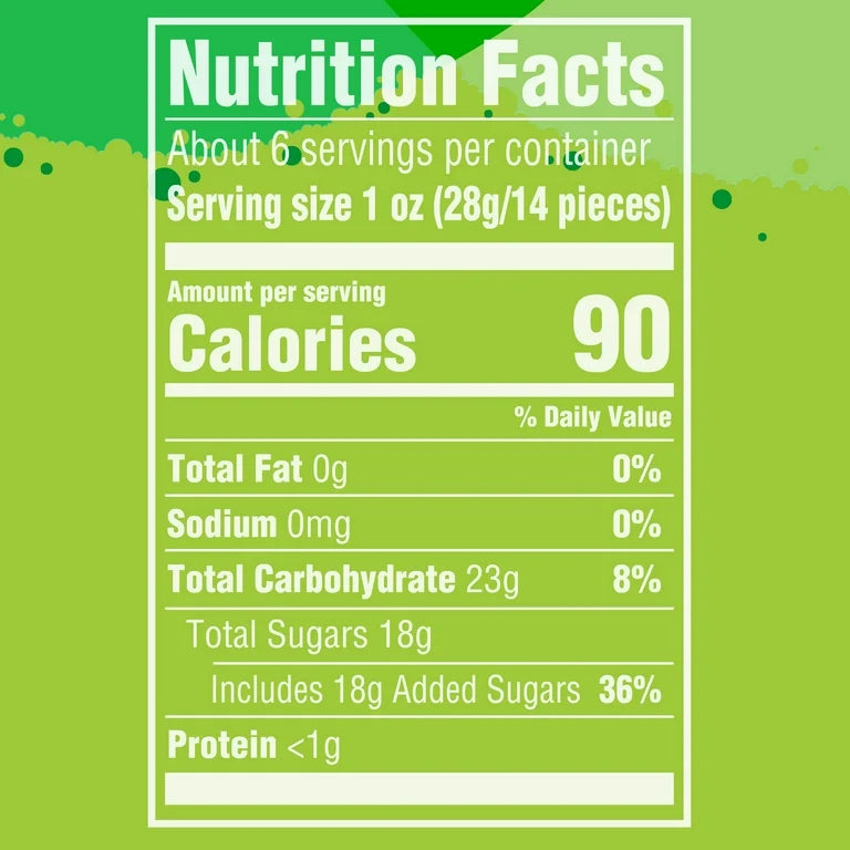Gomitas Skittles Sour 164g