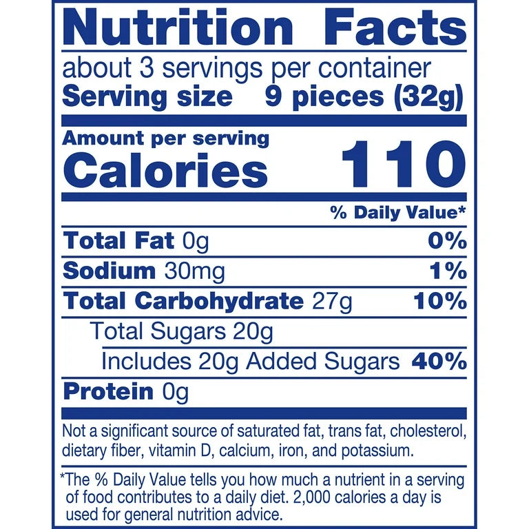 Gomitas Jolly Rancher Sour Gummies 99g