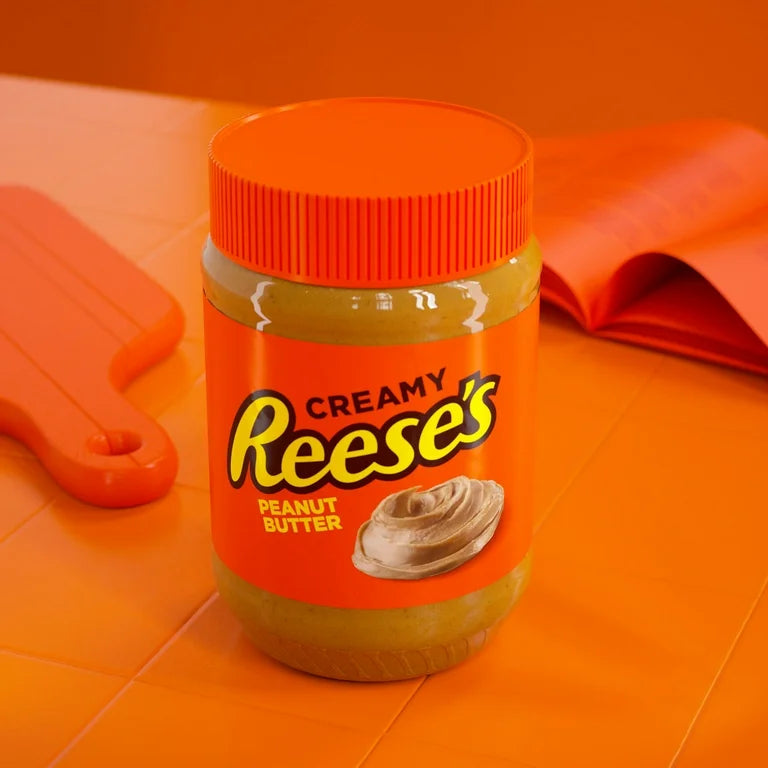 Mantequilla de Maní Reese’s Original Tamaño Grande 510g