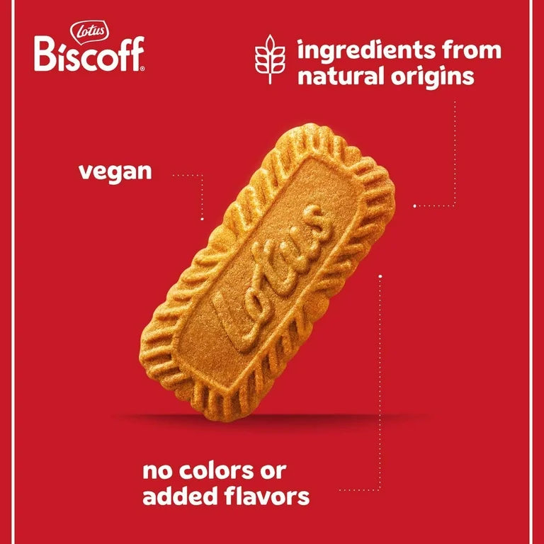 Galleta Lotus Biscoff x2 - 25g