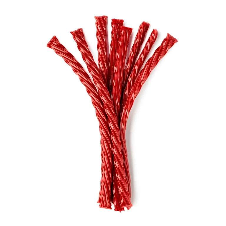 Dulce Twizzlers Fresa Sin Azúcar Tamaño Grande 141g