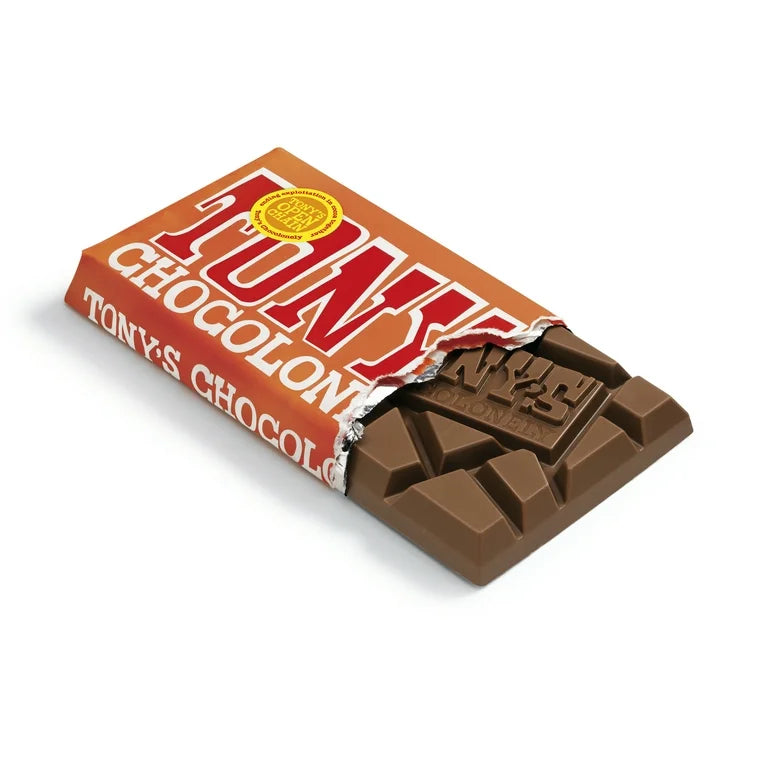 Chocolate Tony’s Caramelo Salado 180g