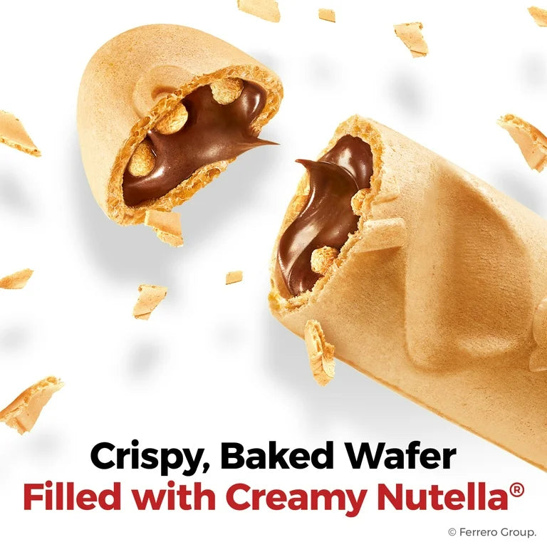 Nutella B-Ready x6 - 132g